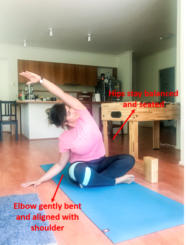 Adjustment2 for stretch