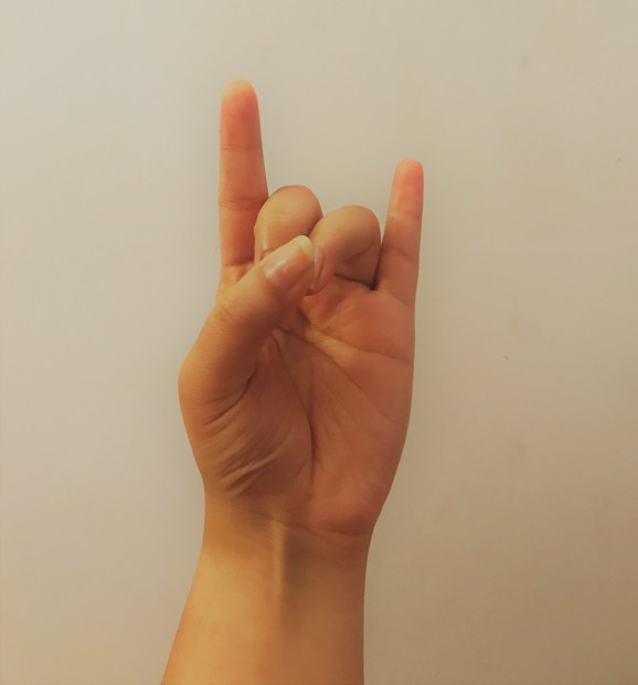 Apan mudra